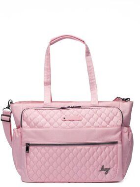 Lug Calypso Ultra X Tote Bag Bubble Pink